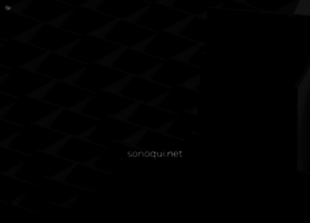 Sonoqui.net thumbnail Sonoqui.net thumbnail