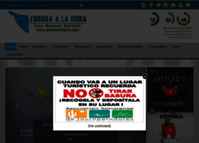 Sonoraalahora.com thumbnail