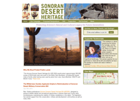 Sonoranheritage.org thumbnail