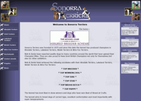 Sonorra.co.uk thumbnail