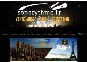 Sonorythme.fr thumbnail