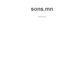 Sons.mn thumbnail