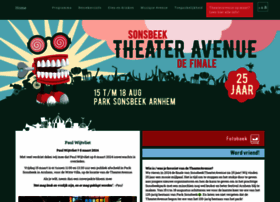Sonsbeektheateravenue.nl thumbnail