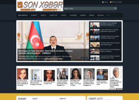 Sonxeber.info thumbnail