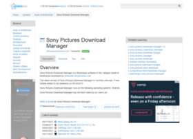 Sony-pictures-download-manager.updatestar.com thumbnail