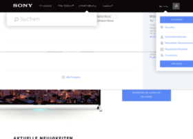 Sonystyle.de thumbnail