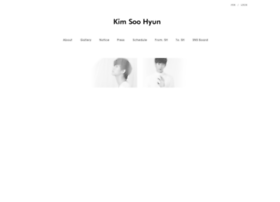 Soo-hyun.com thumbnail