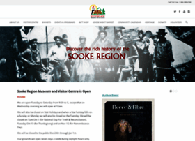 Sookeregionmuseum.ca thumbnail