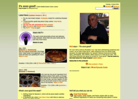 Sooogood.org thumbnail Sooogood.org thumbnail