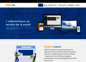 Sophatel.com thumbnail