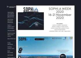 Sophia-summit.com thumbnail
