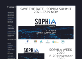 Sophia-summit.fr thumbnail