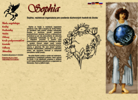 Sophia.sk thumbnail