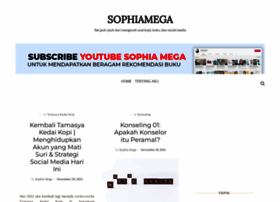 Sophiamega.com thumbnail