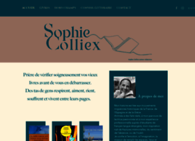 Sophie-colliex.com thumbnail