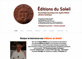 Sophiemerle-editions-du-soleil.com thumbnail