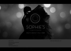 Sophies.com thumbnail