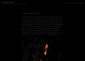 Sophiesaintthomas.com thumbnail