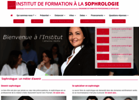 Sophrologie-formation.fr thumbnail