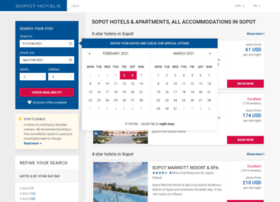 Sopot-hotels.com thumbnail