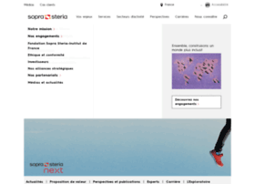 Sopraconsulting.fr thumbnail