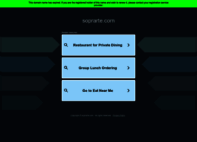 Soprarte.com thumbnail