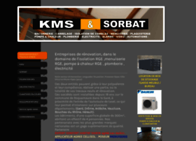 Sorbat-kms-renovation.fr thumbnail