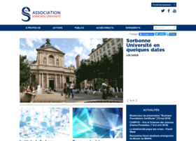 Sorbonne-universites.fr thumbnail