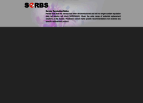 Sorbs.net thumbnail