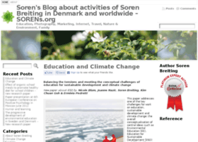 Sorens.org thumbnail