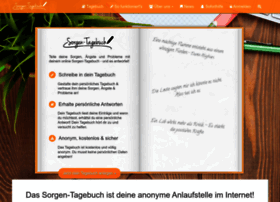 Sorgen-tagebuch.de thumbnail