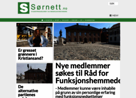 Sornett.no thumbnail