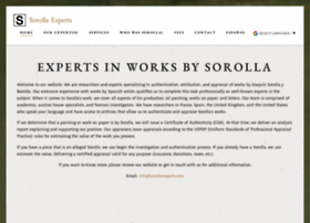 Sorollaexperts.com thumbnail