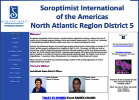 Soroptimistner.org thumbnail