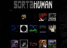Sortahuman.com thumbnail