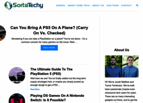 Sortatechy.com thumbnail