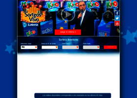 Sorteosenvivo.loteria.cl thumbnail