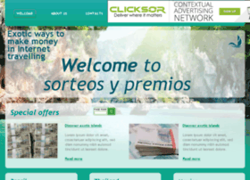 Sorteosypremios.com.es thumbnail