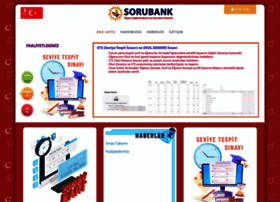 Sorubank.com thumbnail