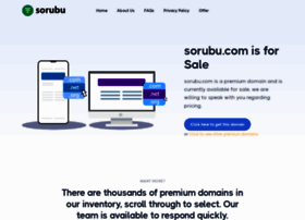 Sorubu.com thumbnail