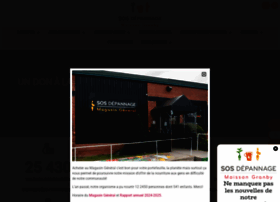 Sos-depannage.org thumbnail