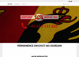 Sos-serrures.com thumbnail