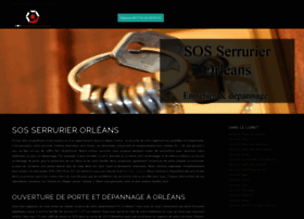 Sos-serrurier-orleans.com thumbnail