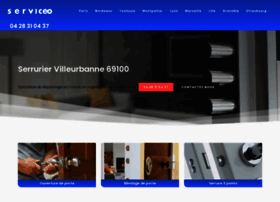 Sos-serrurier-villeurbanne.fr thumbnail