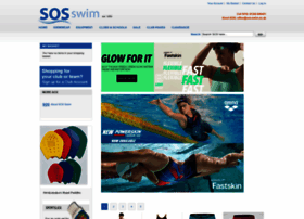 Sos-swim.co.uk thumbnail