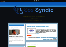 Sos-syndic.info thumbnail