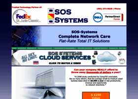 Sos-systems.com thumbnail