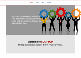 Sos4um.net thumbnail