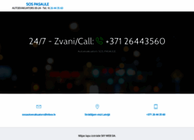 Sosautoevakuators.lv thumbnail