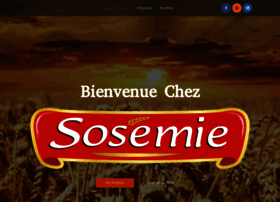 Sosemie.com thumbnail